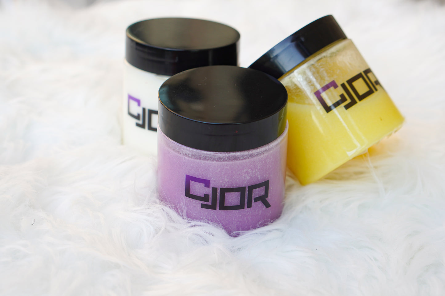 Body Butter CJOR Cosmetics ROSES: Nourish Your Skin with Love