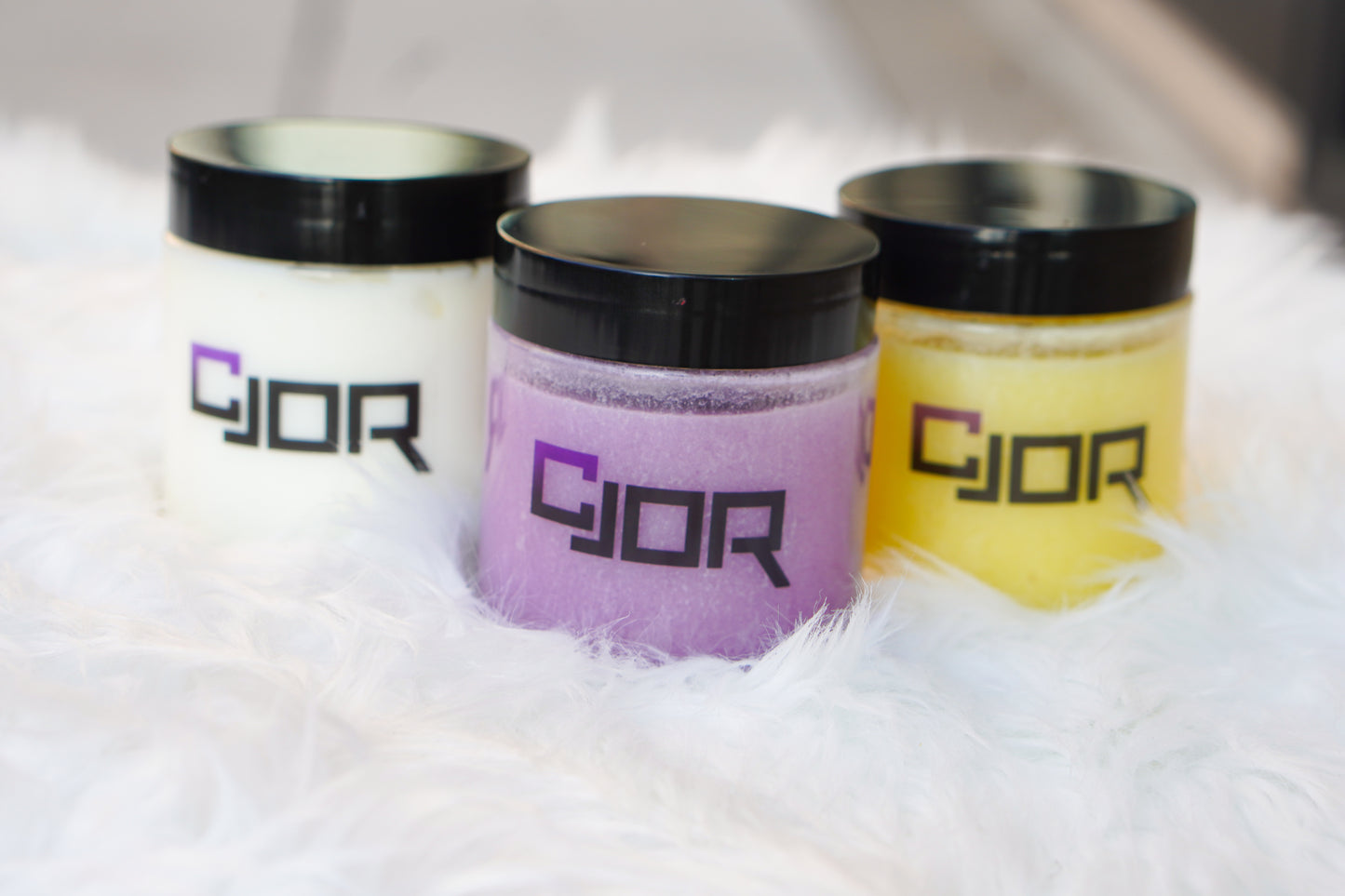 Body Butter CJOR Cosmetics ROSES: Nourish Your Skin with Love