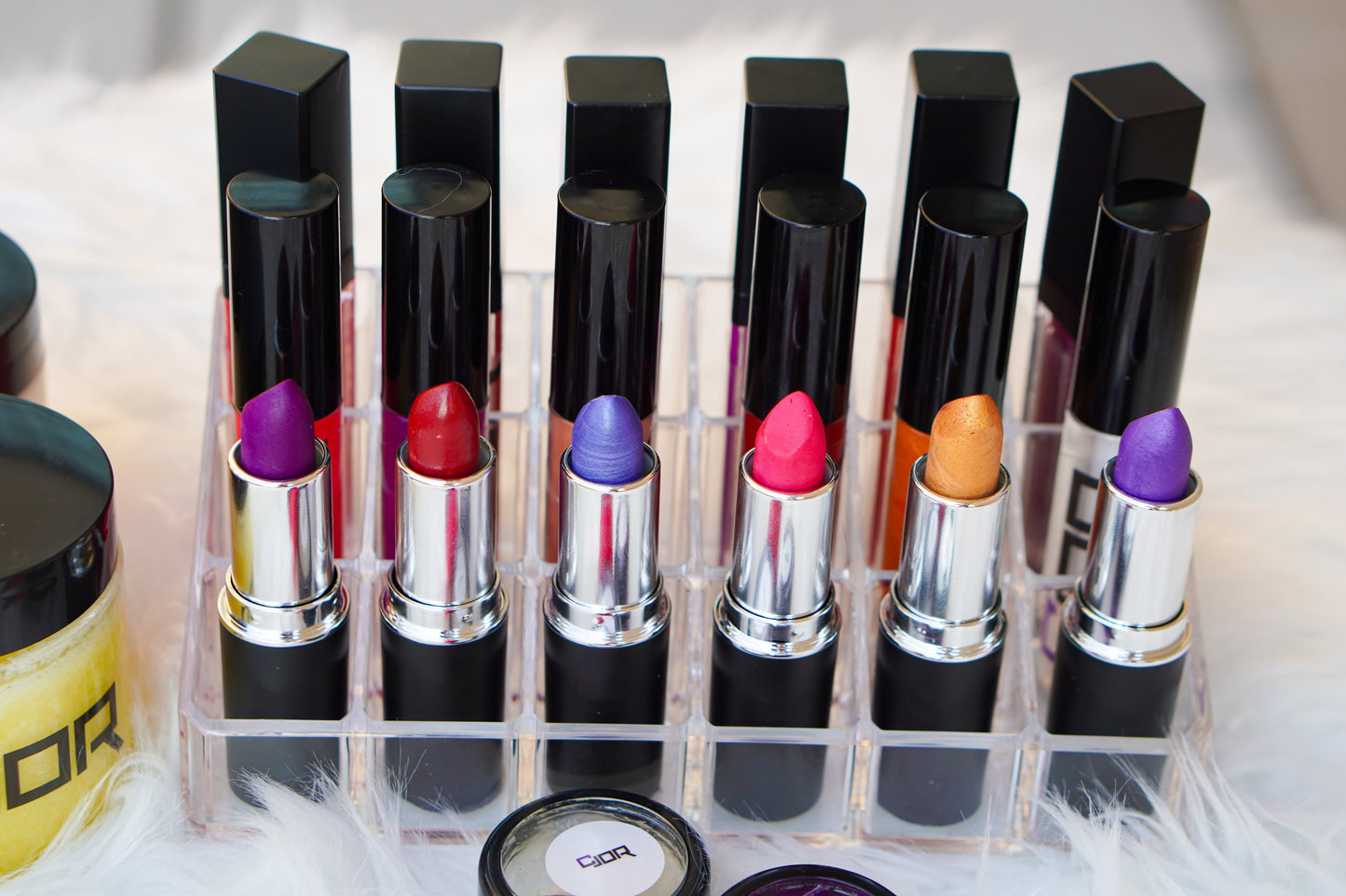 CJOR Cosmetics SUCCESSFUL: Embrace Your Inner Victory