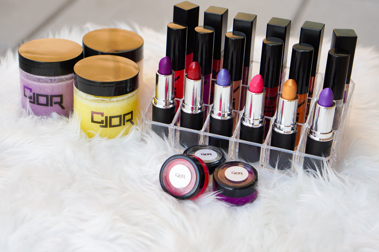 CJOR Cosmetics CUPID: Unleash Your Inner Passion
