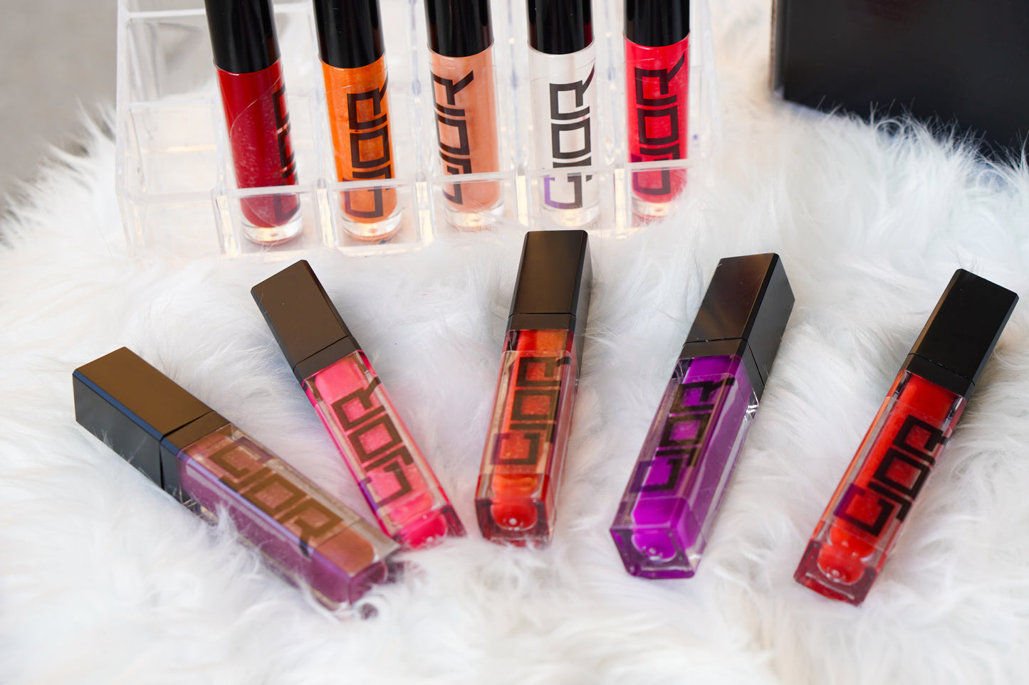 Where Matte Meets Magic- IT GIRL by CJOR Cosmetics
