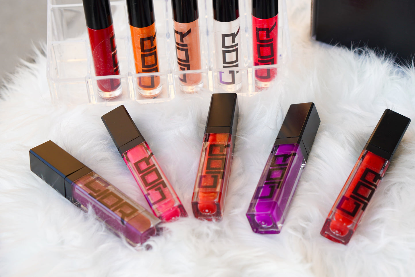Where Matte Meets Magic-Scarlett by CJOR Cosmetics