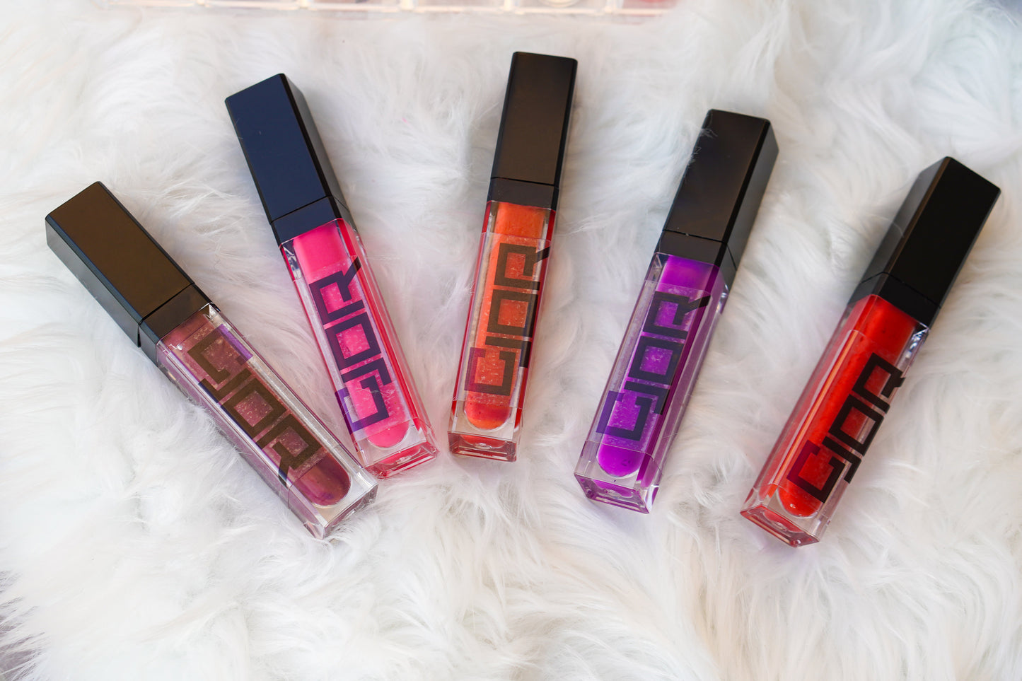 Where Matte Meets Magic-Scarlett by CJOR Cosmetics