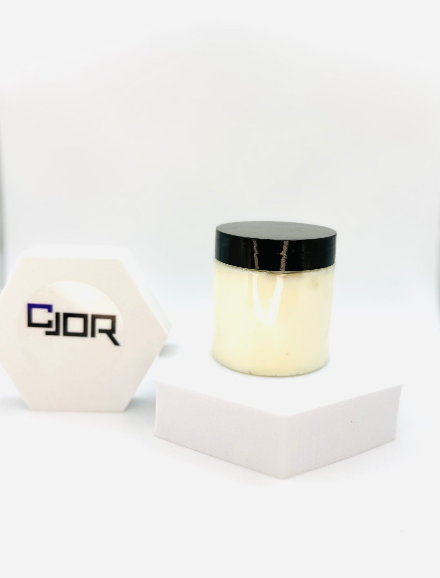 Body Butter CJOR Cosmetics ROSES: Nourish Your Skin with Love