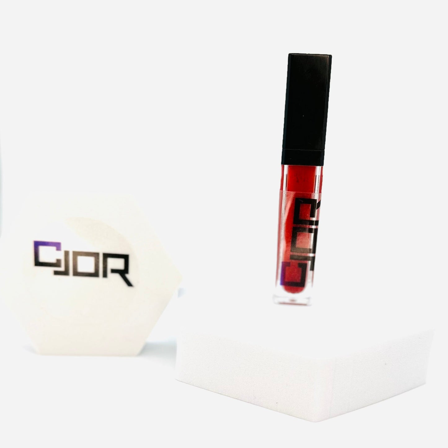 Where Matte Meets Magic-Scarlett by CJOR Cosmetics