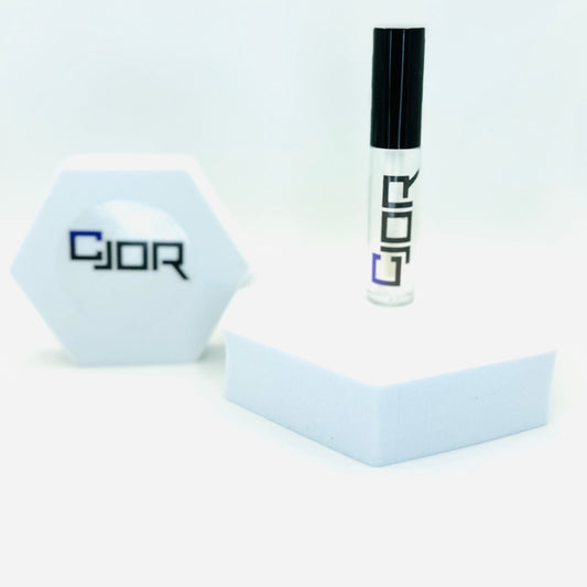 Lip Gloss CJOR Cosmetics CRYSTAL CLEAR: Pure Elegance Gloss for Your Lips