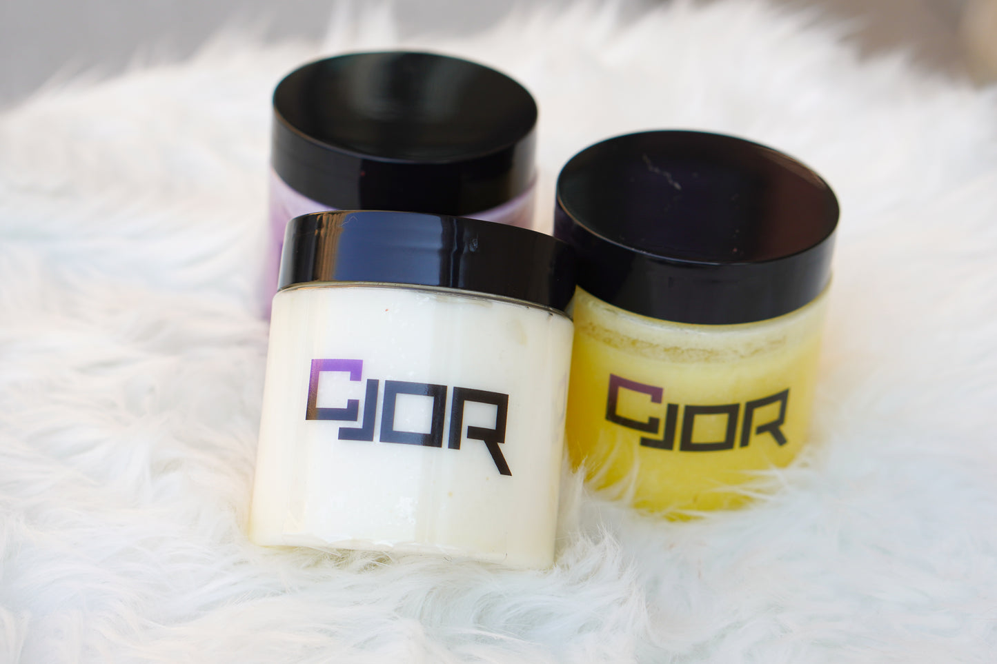 Body Butter CJOR Cosmetics CINNAMON ROLL: A Treat for Your Skin