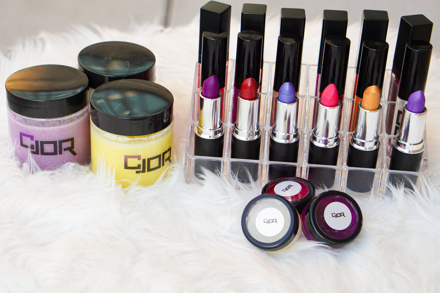 Lip Balm CJOR Cosmetics PLAIN JANE: Pure Nourishment for Your Lips