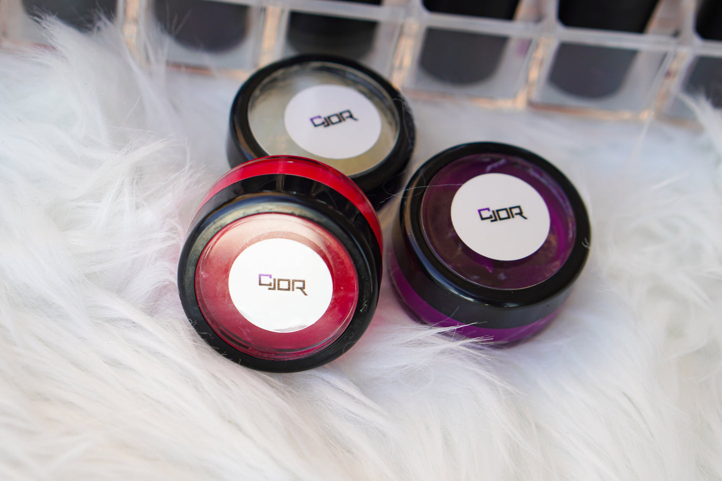 Lip Balm CJOR Cosmetics SUGAR PIE: A Sweet Embrace for Your Lips