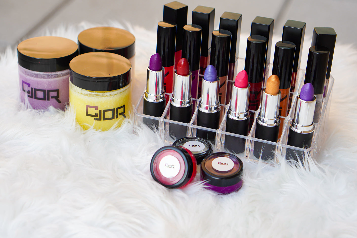 CJOR Cosmetics SOPHISTICATED: Elegance Redefined